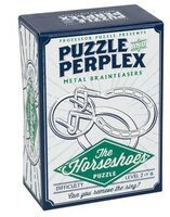 Головоломка Professor Puzzle Puzzle & Perplex The Horseshoes стальной