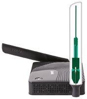 Wi-Fi роутер ZYXEL Keenetic 4G III (Rev. B) черный