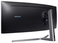 Монитор Samsung C49HG90DMI черный