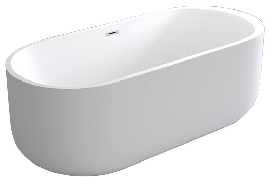 Акриловая ванна Black&White Swan SB109