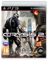 Игра для PlayStation 3 Crysis 2