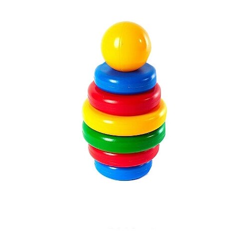 Развивающая игрушка Класата Матрешка 1110, 7 дет.