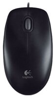 Мышь Logitech B100 Black USB