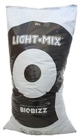 Субстрат BioBizz Light-Mix 20 л.