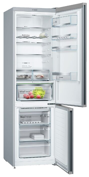 Холодильник Bosch KGN39LB3AR