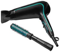 Фен Philips BHP942 DryCare Advanced черный