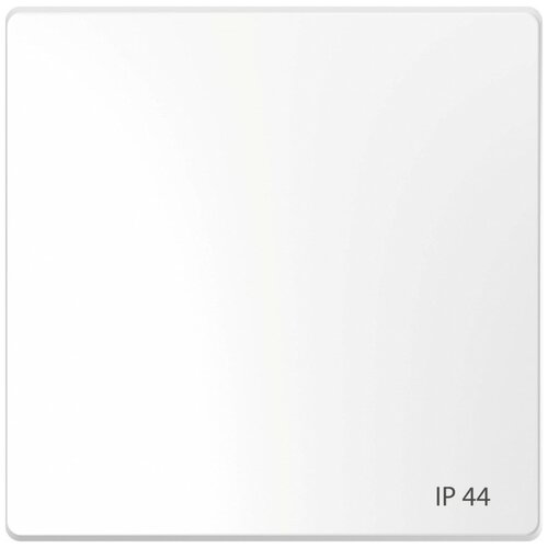 Schneider Electric Merten D-Life Белый Лотос Клавиша 1-ая, IP 44 MTN3304-6035 (7 шт.)