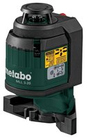 Лазерный уровень Metabo MLL 3-20 (606167000)