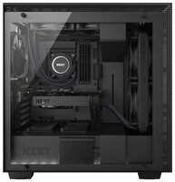 Компьютерный корпус NZXT H700i Black