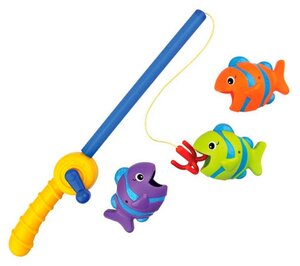 Игрушка для ванной K's Kids Время рыбалки (KA693)