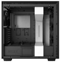 Компьютерный корпус NZXT H700i White/black