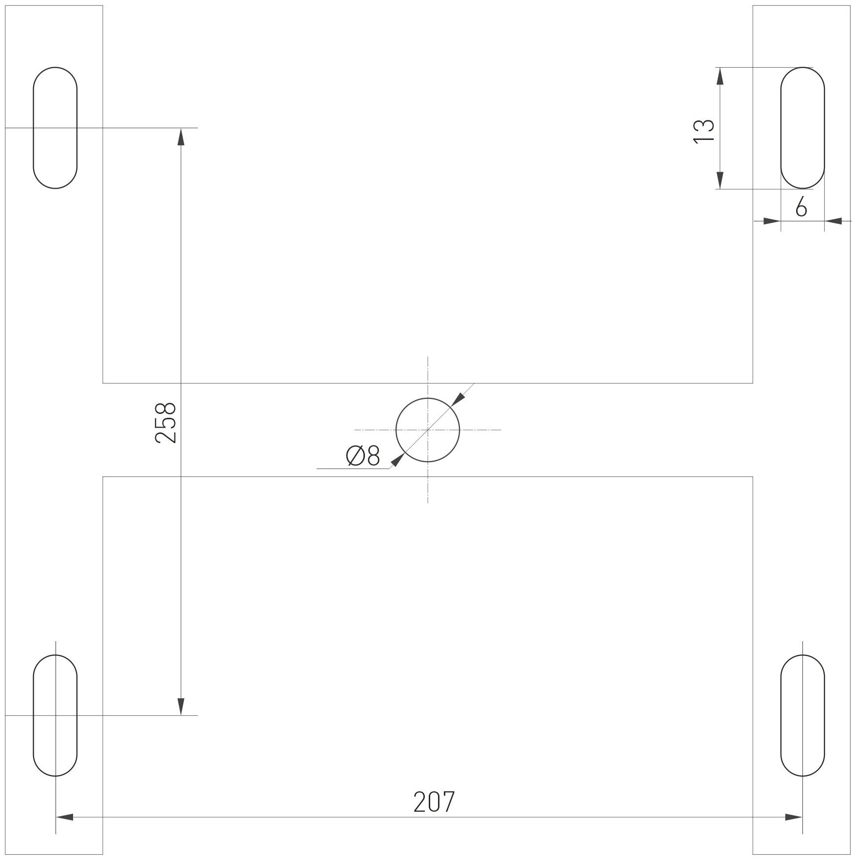 Потолочный светодиодный светильник Arlight SP-Quadro-S350x350-30W Warm3000 034792 - фотография № 6