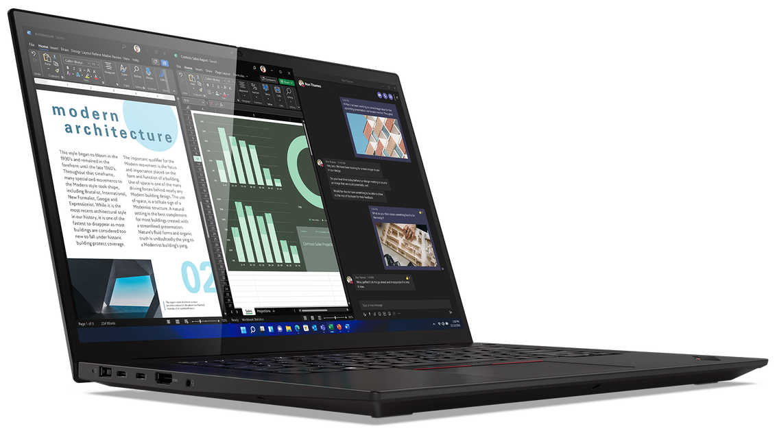 Ноутбук Lenovo ThinkPad X1 Extreme Gen 5 16" WQUXGA IPS/Core i7-12800H/64GB/2TB SSD/GeForce RTX 3070 Ti 8GB/DOS/NoODD/черный (21DFS0NA00)