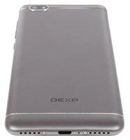 Смартфон DEXP Ixion Z150 серый