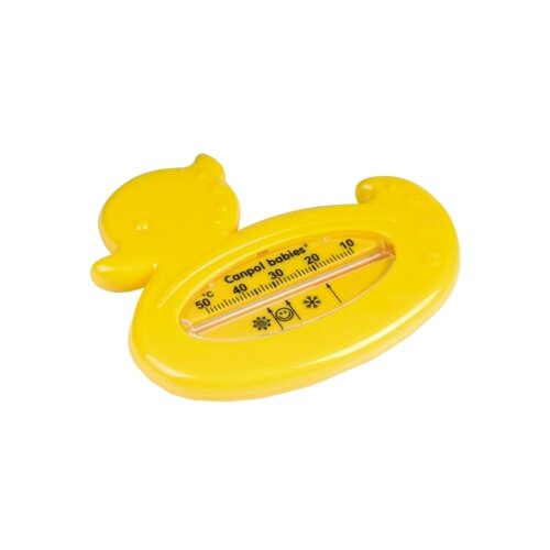 Безртутный термометр Canpol Babies Утка желтый