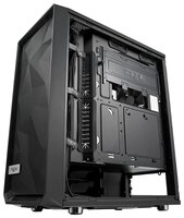 Компьютерный корпус Fractal Design Meshify C TGL Black