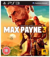 Игра для Xbox 360 Max Payne 3