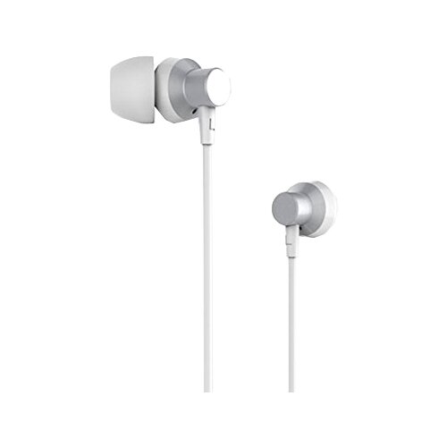 Проводные наушники Remax RM-512, white наушники с микрофоном remax rm 512 wired music headset