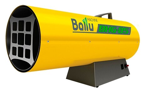 Тепловые газовые пушки 17415 Газовая тепловая пушка BALLU BHG-85