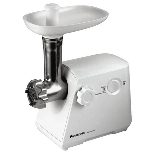 фото Мясорубка panasonic mk-mg1000wtq