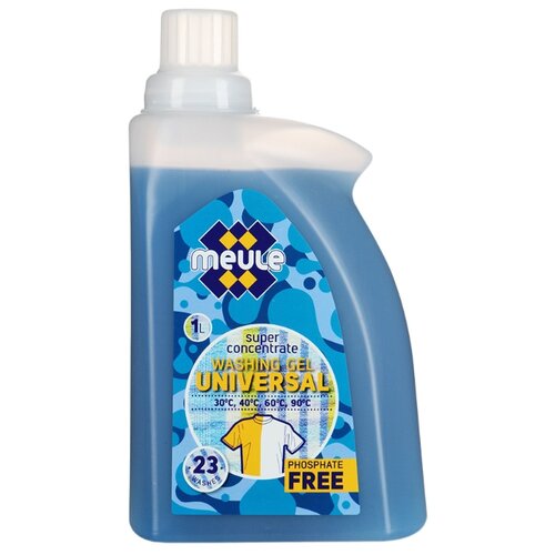фото Гель для стирки meule universal