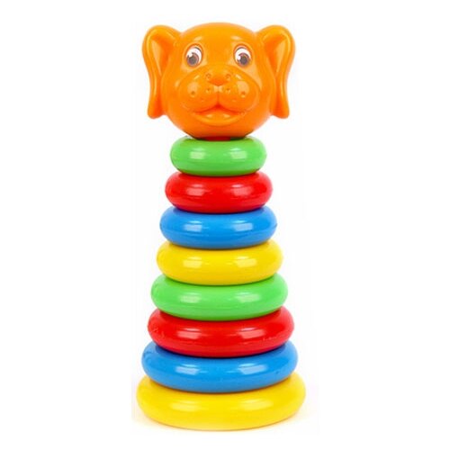 Развивающая игрушка Затейники Собака