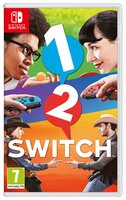 Игра для Nintendo Switch 1-2-Switch