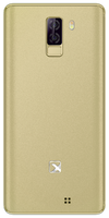 Смартфон teXet TM-5581 золотистый