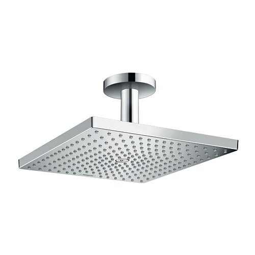 Верхний душ hansgrohe Raindance E 300 Air 1jet EcoSmart 26251000, хром