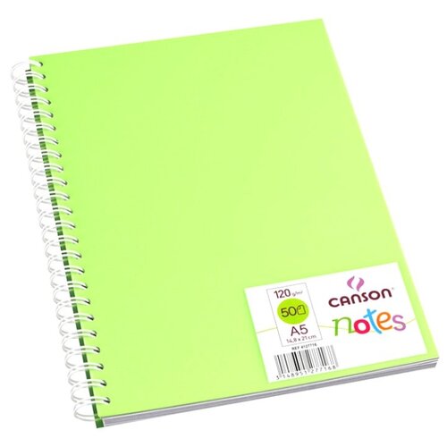 фото Скетчбук Canson Notes 21 х