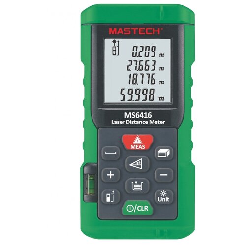 фото Лазерный дальномер mastech ms6416