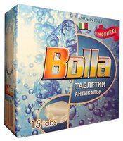 BOLLA Таблетки антикальк 15 шт.