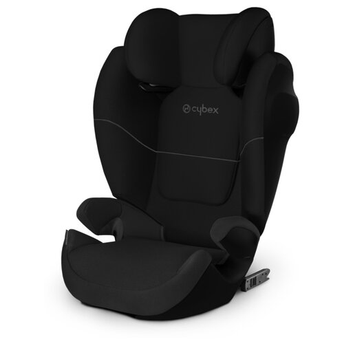 Автокресло группа 2/3 (15-36 кг) Cybex Solution M-Fix SL, Pure black