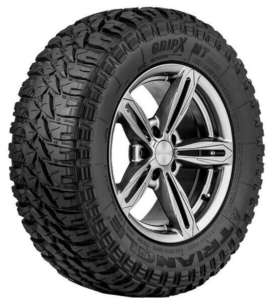 Шина Летняя Triangle GripX MT TR281 245/75 R16 120/116Q