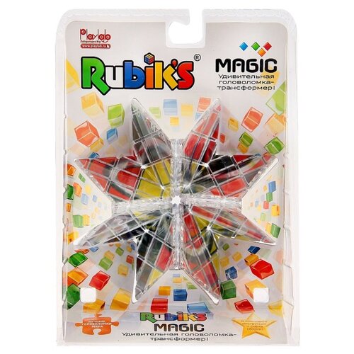 фото Головоломка Rubik's Магия КР45004
