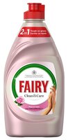 Fairy Средство для мытья посуды Rose & satin 0.5 л