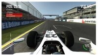 Игра для Xbox 360 F1 2011