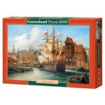 Пазл Castorland Copy of The Old Gdansk (C-102914) - изображение