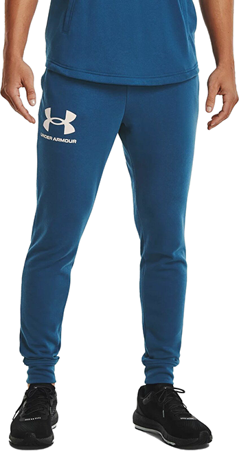 Брюки Under Armour, размер S, синий