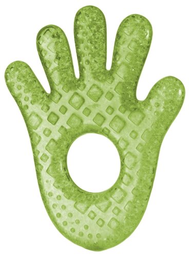 munchkin fun ice chewy teether