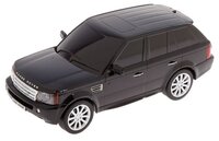 Легковой автомобиль Rastar Land Rover Range Rover Sport (30300) 1:24 21 см белый