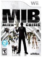 Игра для PlayStation 3 MIB: Alien Crisis