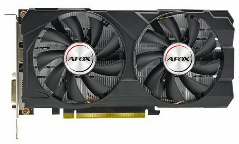 Видеокарта для компьютера GTX1660TI 6GB (AF1660TI-6144D6H1-V3)