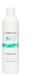 Christina Тонер Fresh Purifying for Oily Skin