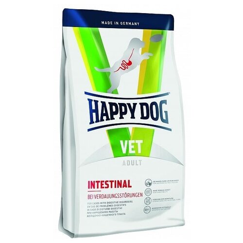 Happy Dog Intestinal сухой корм для взрослых собак с чувствительным пищеварением - 12,5 кг HD-60361