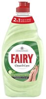 Fairy Средство для мытья посуды Aloe vera & cucumber 0.5 л