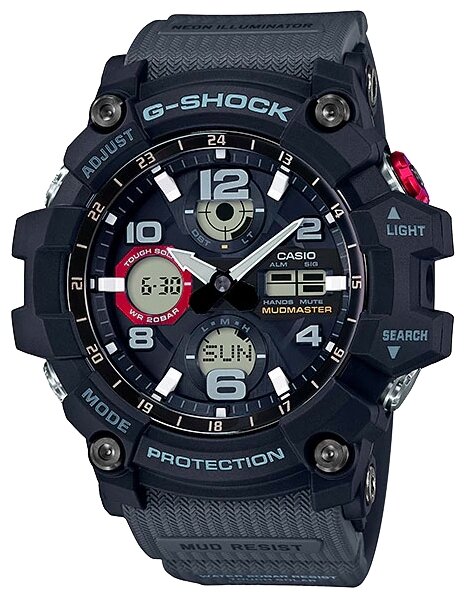 Наручные часы CASIO GSG-100-1A8
