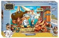 Пазл Step puzzle Киевнаучфильм Врунгель (96033) , элементов: 360 шт.