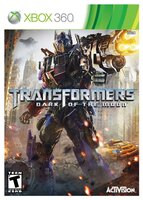 Игра для Wii Transformers: Dark of the Moon