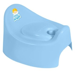 Горшок детский "Start" с крышкой 2701 (13/3) .